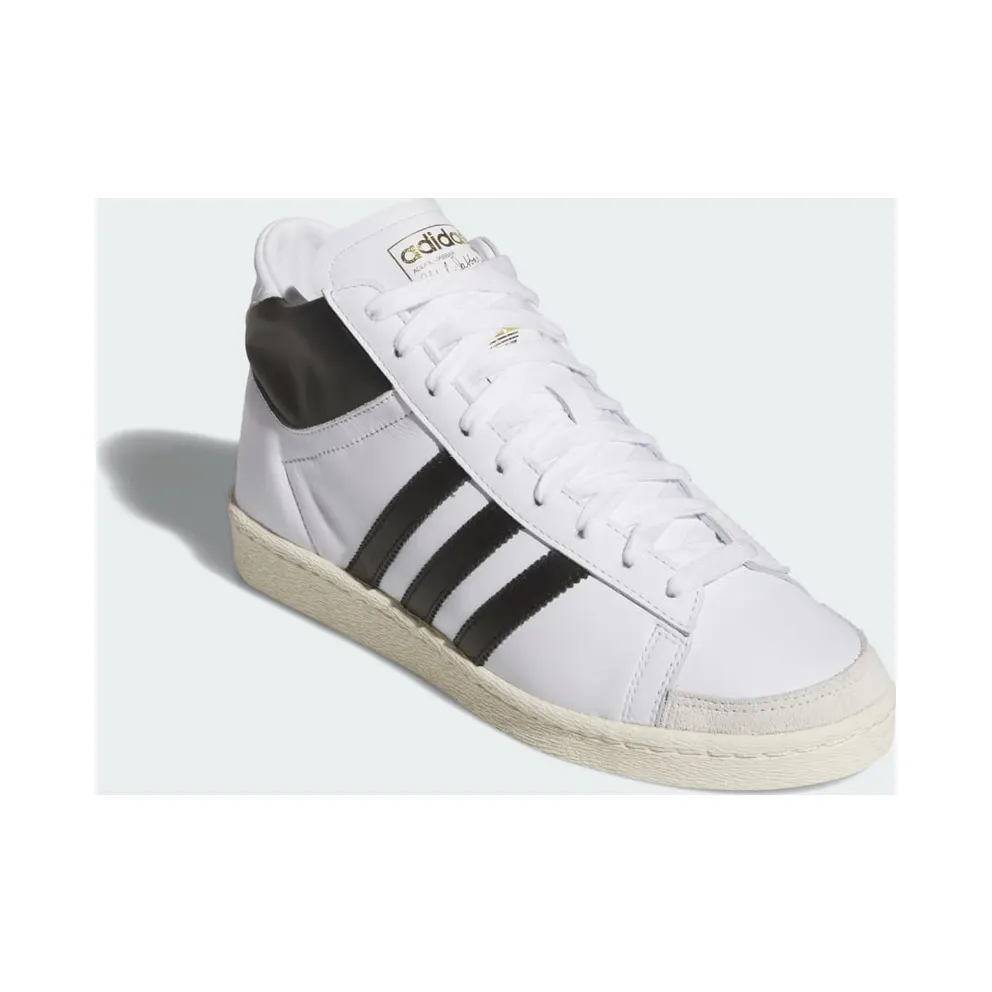 Adidas Jabbar Hi Cloud White / Core Black / Off White (JI3445)