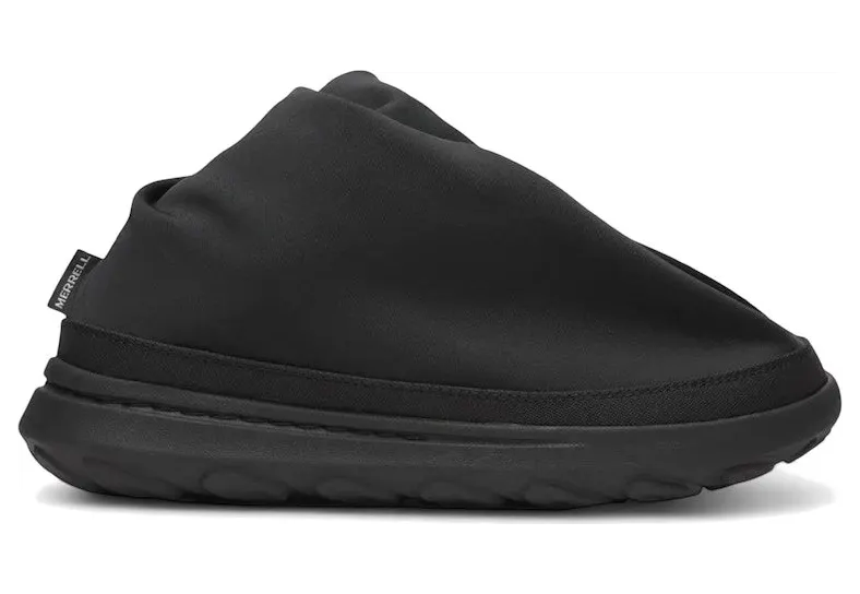 Merrell 1TRL Hut Moc 2 côte&ciel Black (J5006855)