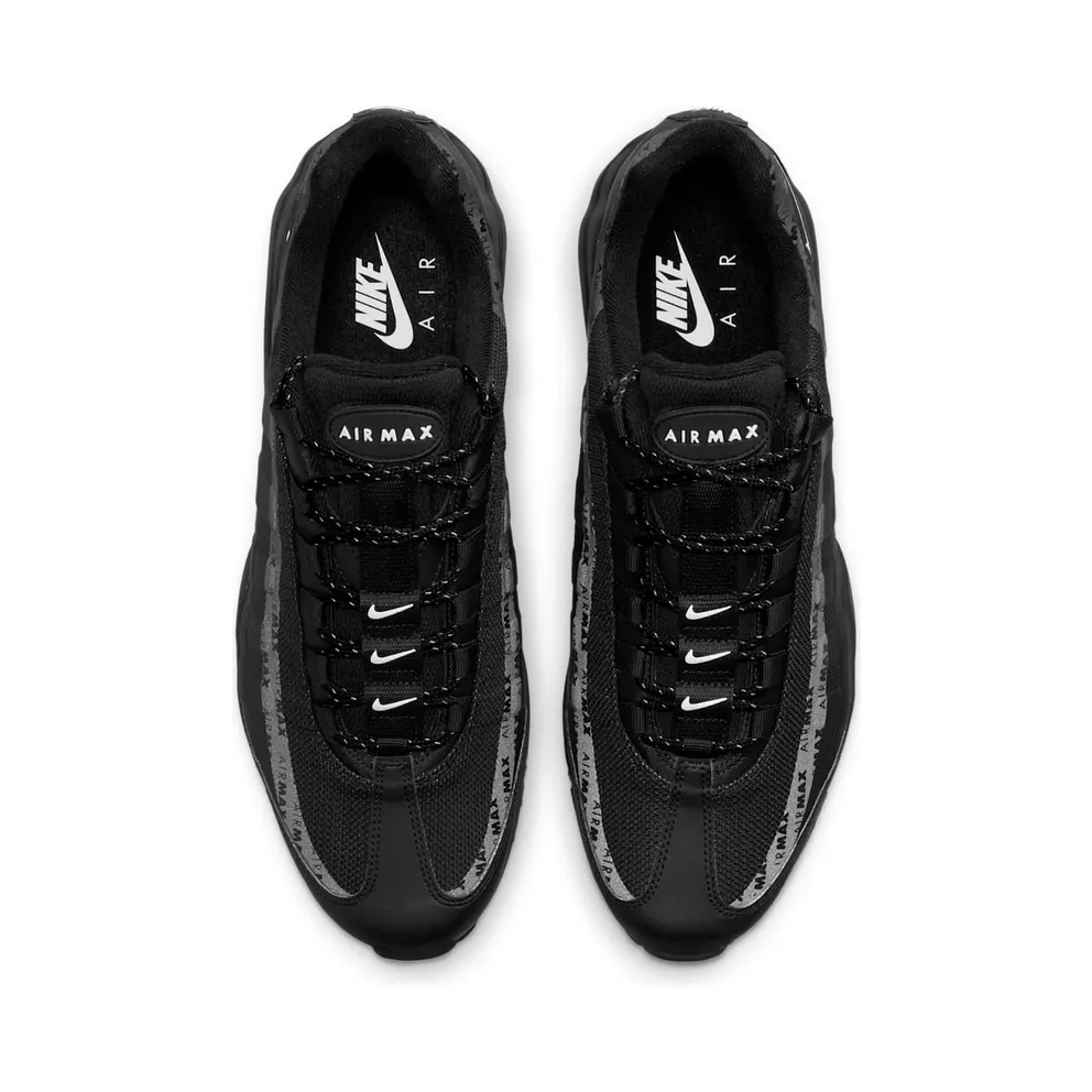 Nike Air Max 95 Ultra Black White (DM2815-001)