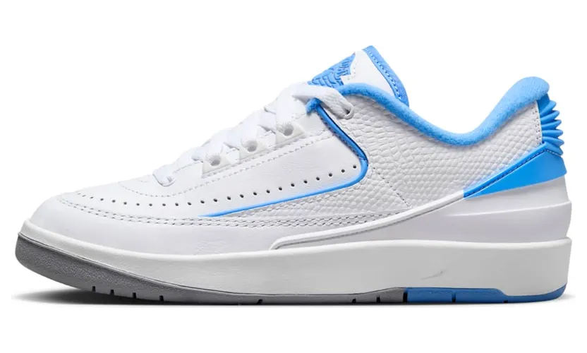 Air Jordan 2 Low GS “University Blue” (FJ6869-104)