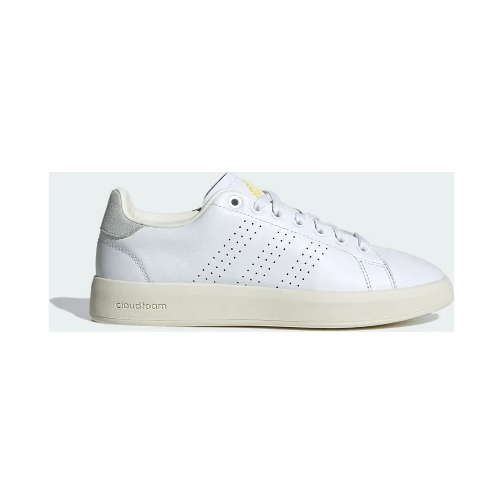 adidas Advantage Premium Cloud White / Cloud White / Wonder Silver (IF0126)