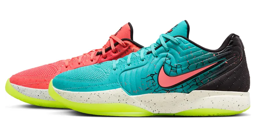 Nike Ja 2 “Kool-Aid – Mixed Berry” (IF0302-800)
