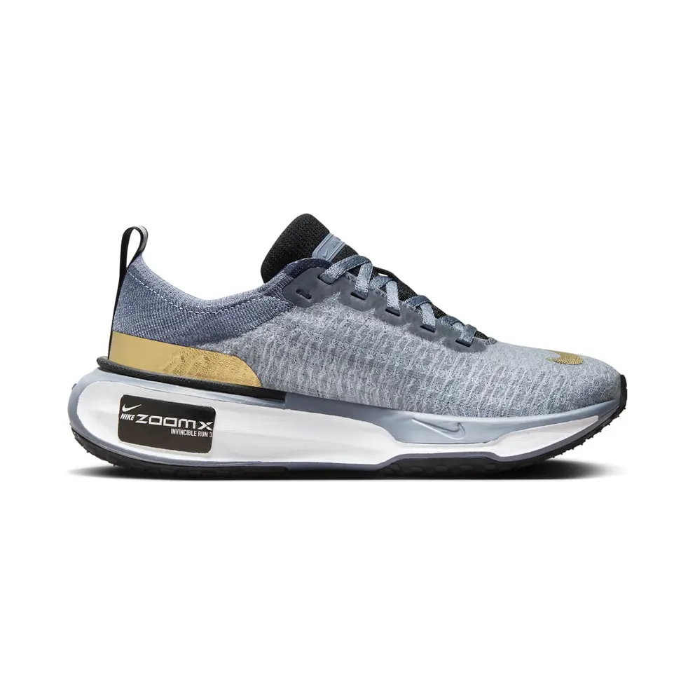 Nike ZoomX Invincible Run 3 Ashen Slate Gold (DR2660-400)