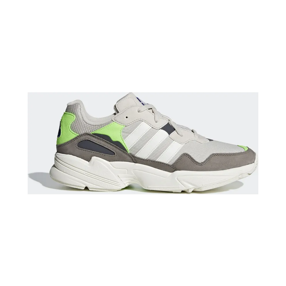 adidas Yung-96 Off White Solar Green (F97182)