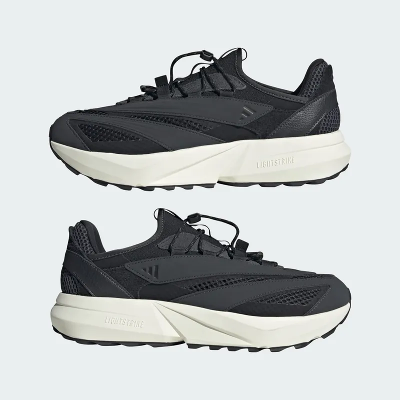 Adidas Lightblaze Vista Carbon / Core Black / Grey Six (HP6961)