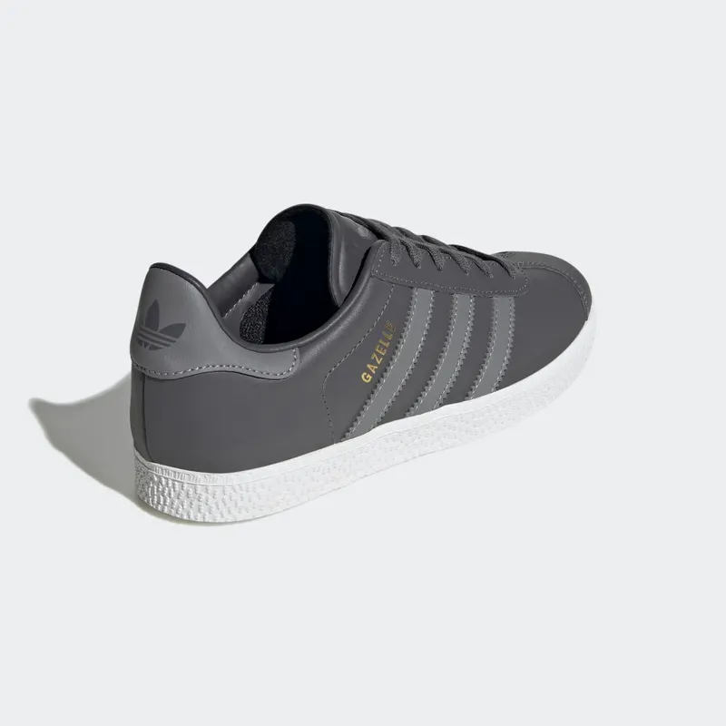 Adidas Gazelle Grey Five / Crystal White / Grey Three (GY8178)