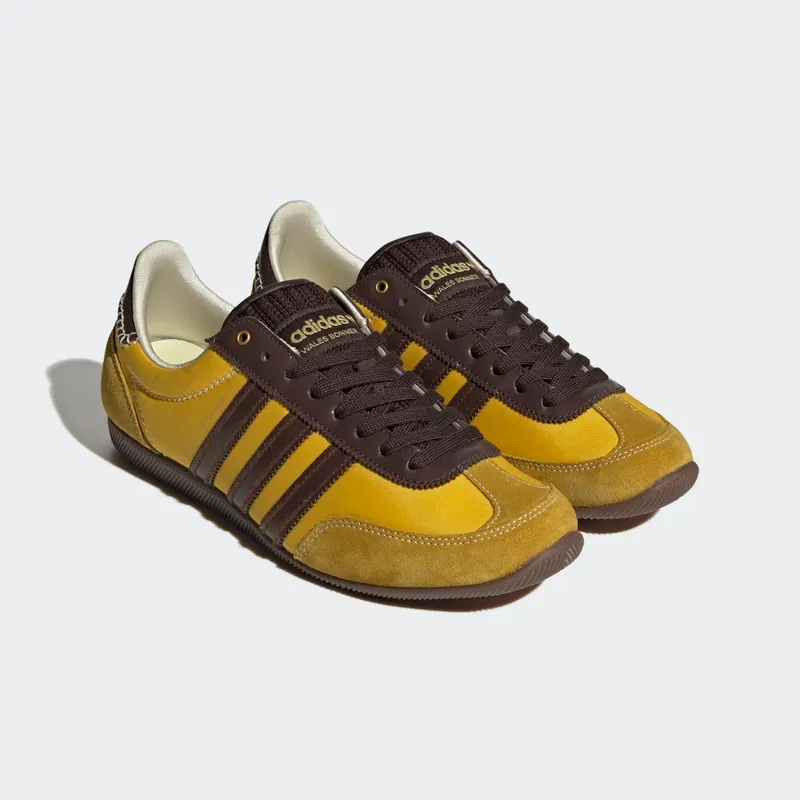 adidas Wales Bonner Japan Hazy Yellow / Spice Yellow / Dark Brown (GY5752)