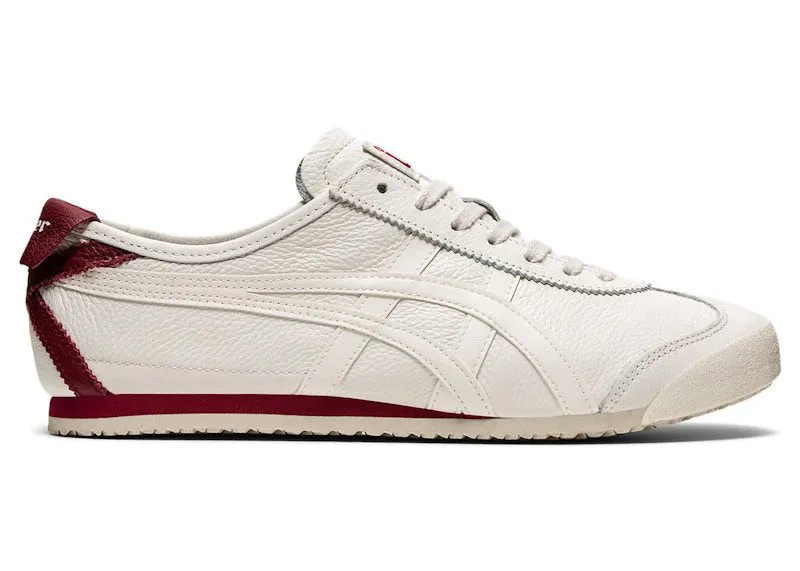 Onitsuka Tiger Mexico 66 Cream Beet Juice (1183B781-100)