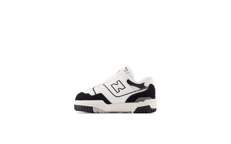 New Balance 550 White Black Rain Cloud (IHB550CA)