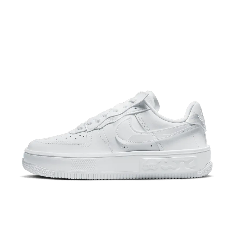 Nike Air Force 1 Low Fontanka Triple White (W) (DQ5021-100)