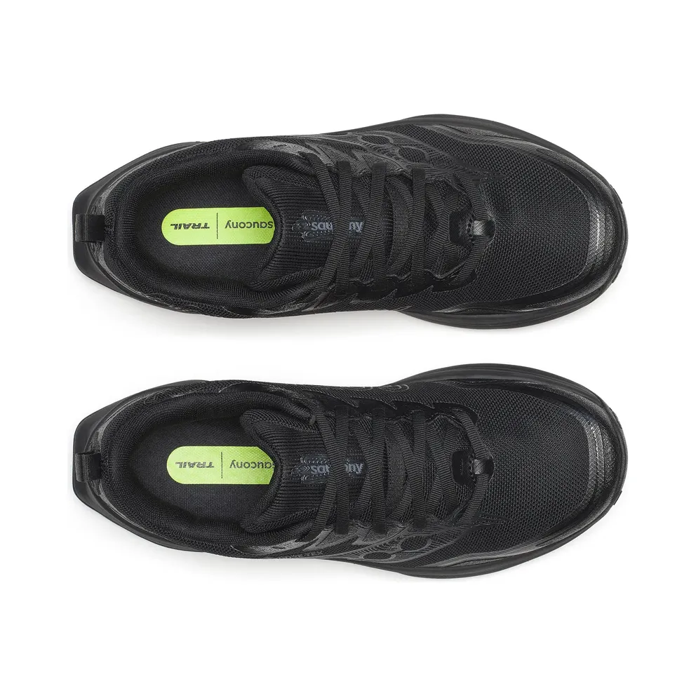 SAUCONY Peregrine 16 GTX “Triple Black” (S11068-102)