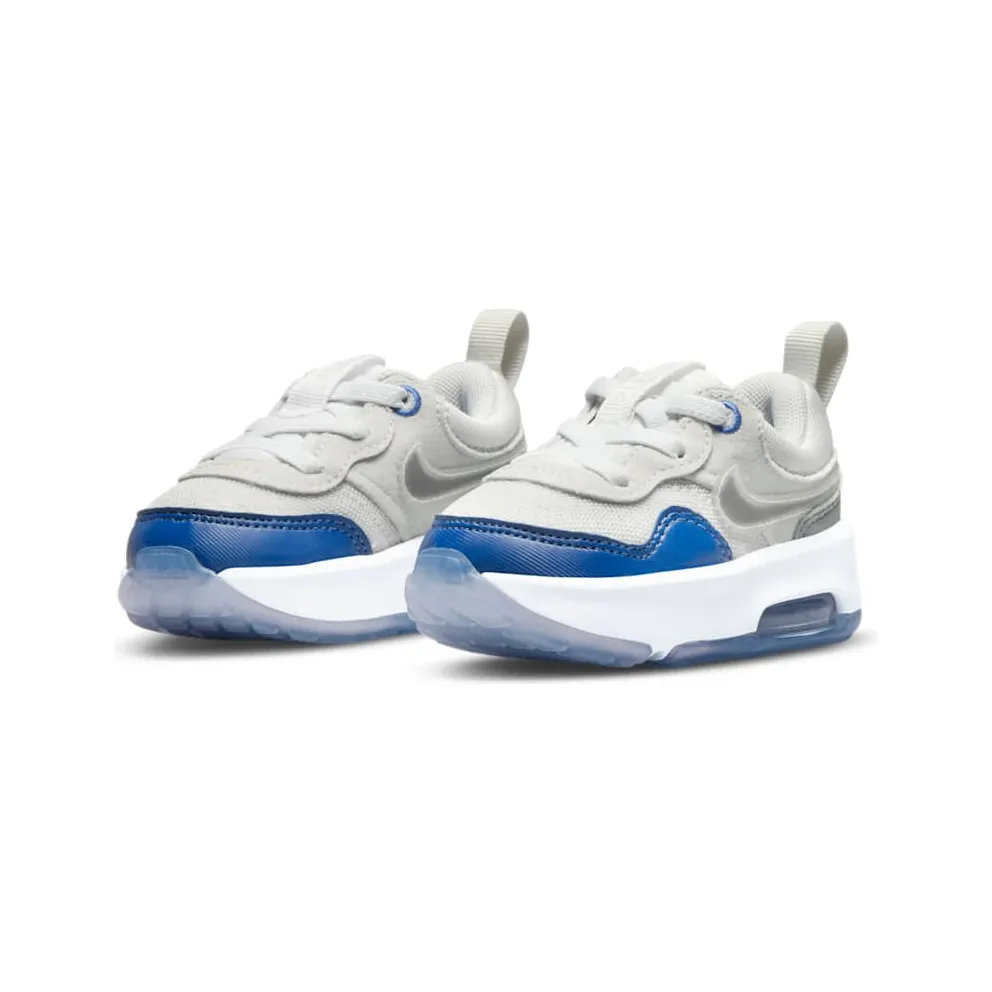 Nike Air Max Motif Baby/Toddler Blue 50% Sustainable Materials (DH9390-400)