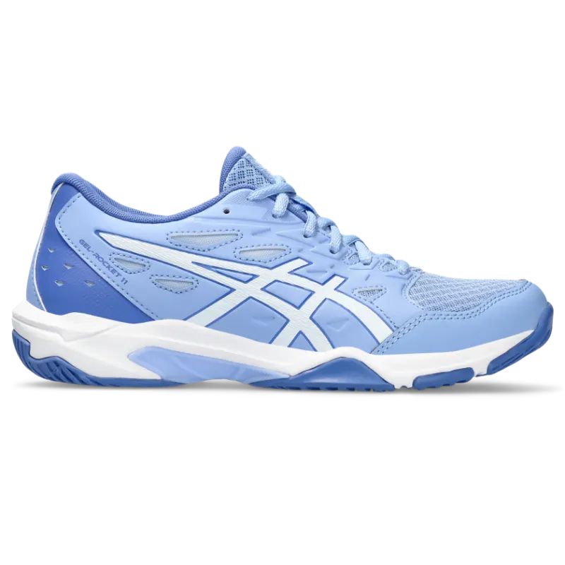 Asics Gel-rocket 11 Light Sapphire/White (1072A093.401)