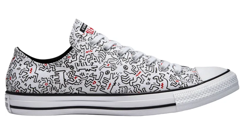 Converse Chuck Taylor All-Star Ox Keith Haring (171860F)