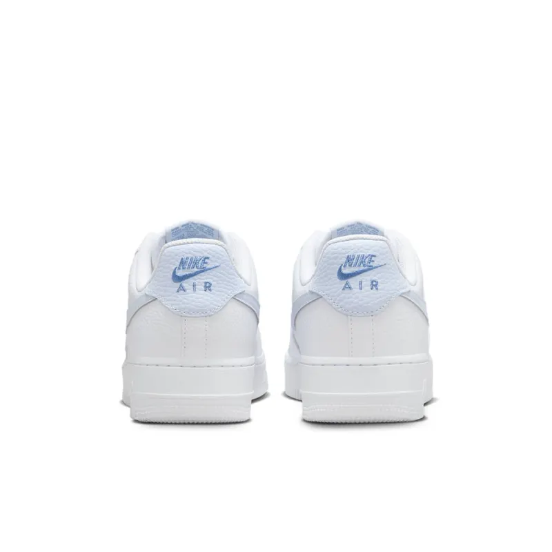 Nike Air Force 1 Low ’07 White Aegean Storm (HV2511-100)