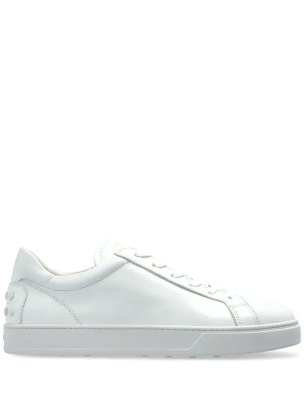 Tod’s aus Leder – White (XXW04L0HZ40JUS)