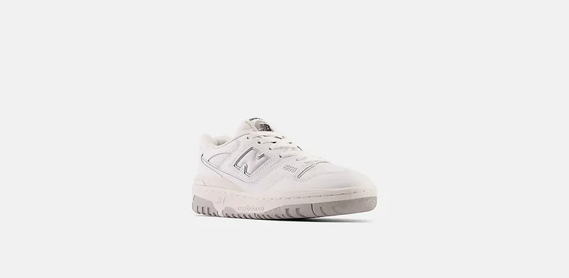 New Balance 550 GS White (GSB550PB)