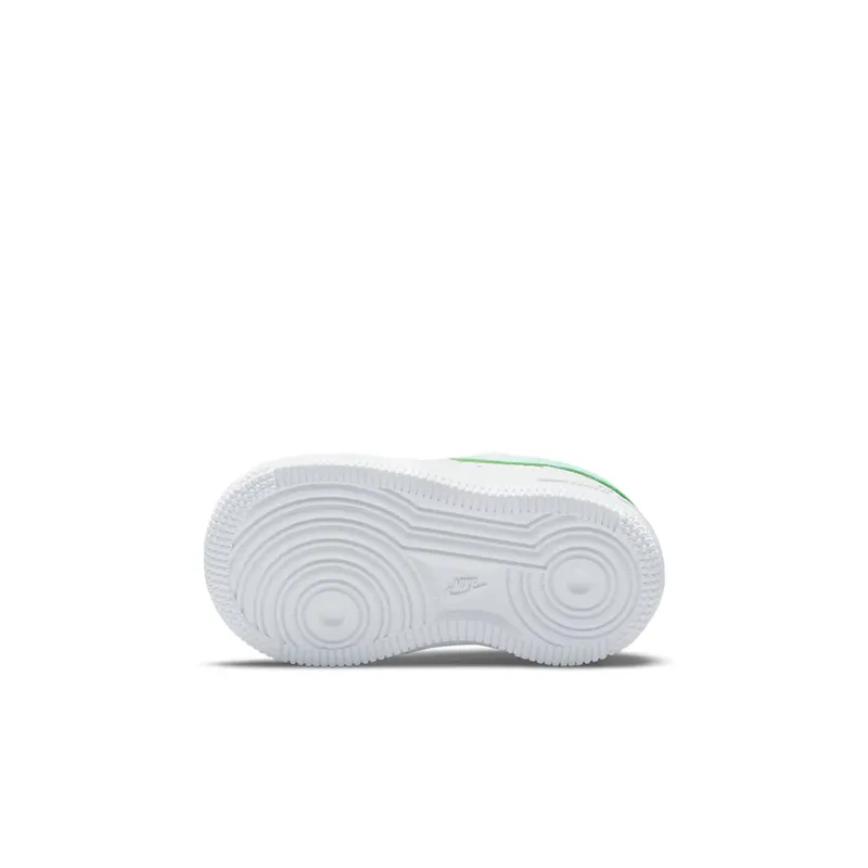 Nike Force 1 Baby & Toddler White (CZ1691-105)