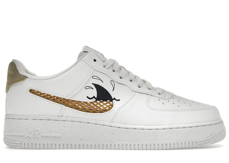 Nike Air Force 1 Low ’07 LV8 Next Nature Sun Club Wheat Grass (DM0117-100)