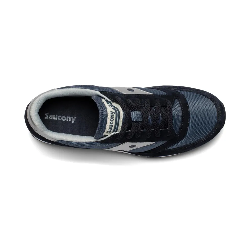 Saucony Jazz 81 Navy Silver (S70539-1)