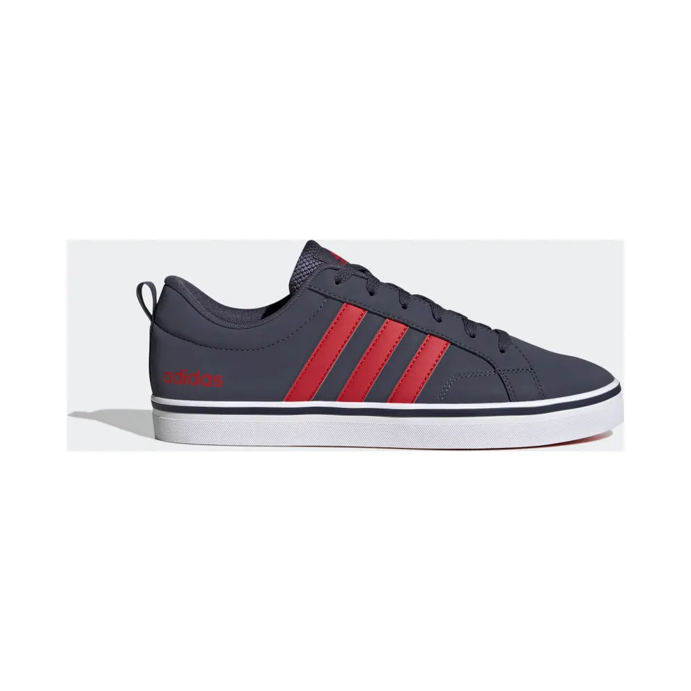 Adidas VS Pace 2.0 Lifestyle Skateboarding Shadow Navy / Better Scarlet / Cloud White (HP6003)