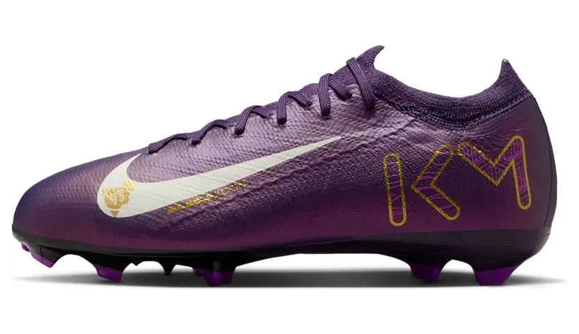 Nike Zoom Mercurial Vapor 16 Pro FG Kylian Mbappé Grand Purple (HF5450-500)