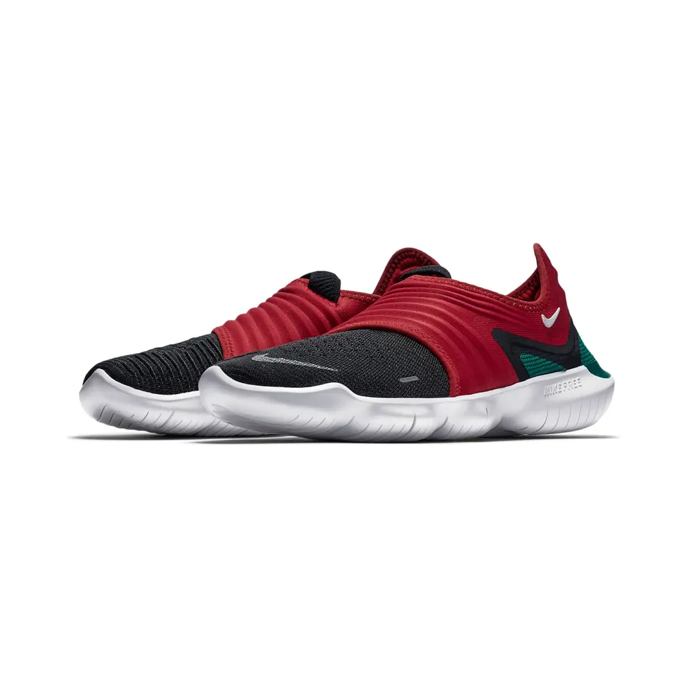 Nike Free RN Flyknit 3.0 ‘Gym Red Black’ “Gym Red / Black / White” (CD9270-610)