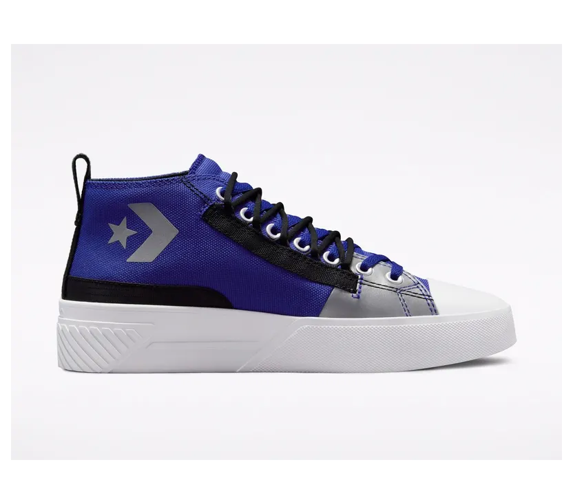 Converse Street Utility UNT1TL3D CS Concord/zwart/lime Twist (171999C)