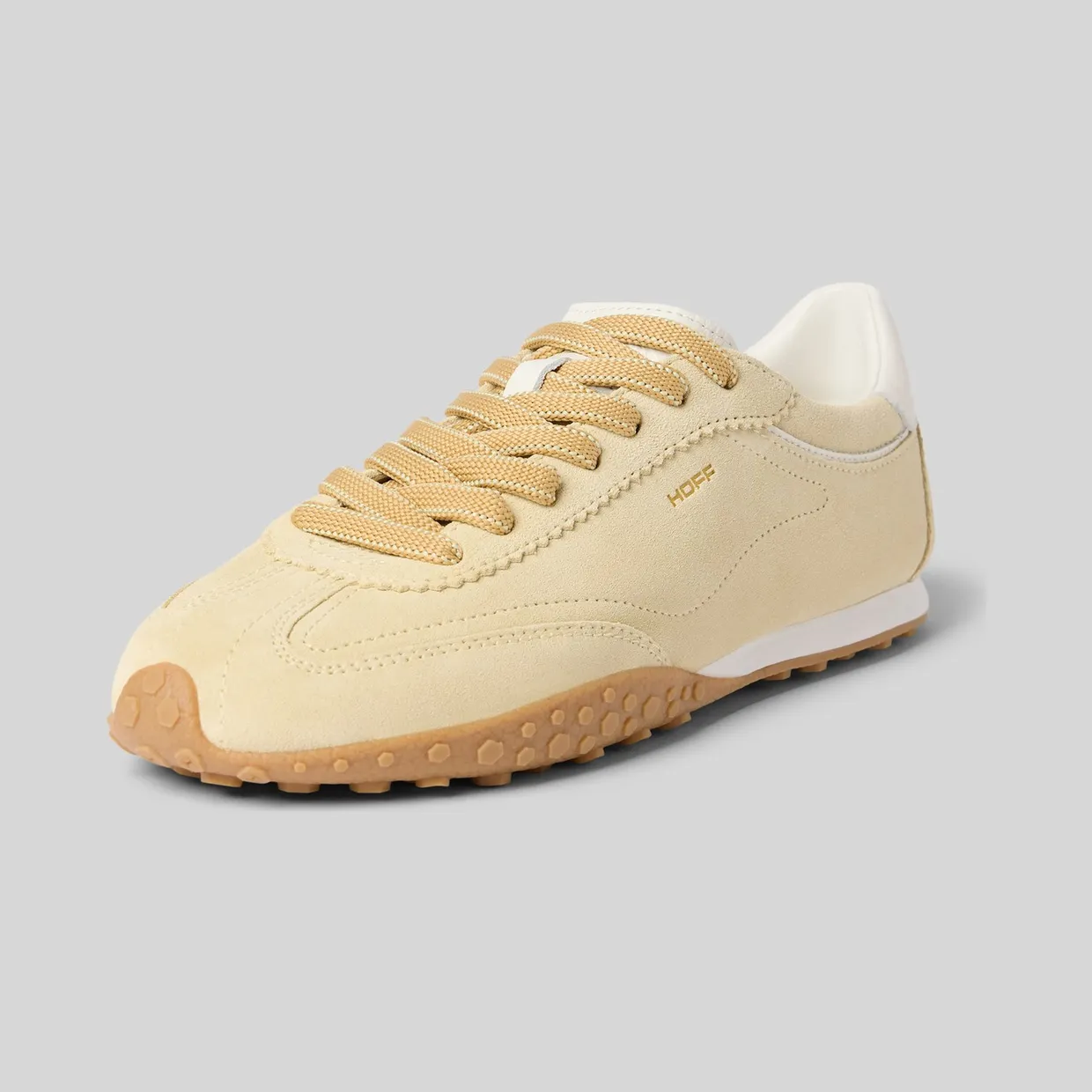 HOFF Sneakers van echt leer met logodetail model ‘Mimosa’ (22561020)