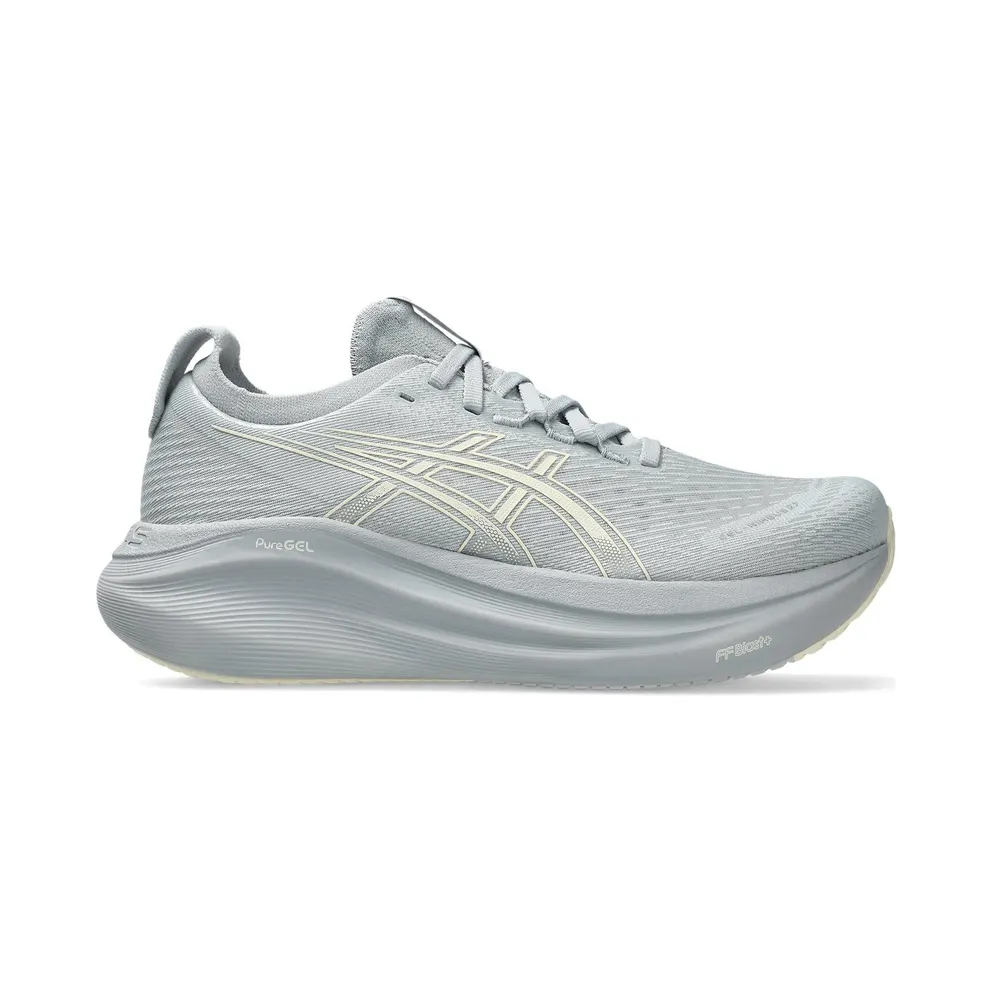 ASICS Gel-Nimbus 27 Piedmont Grey Cream (1012B753-021)