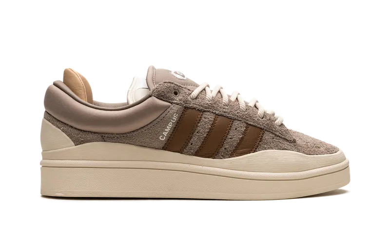 Adidas Campus “Bad Bunny – Brown” (ID2529)