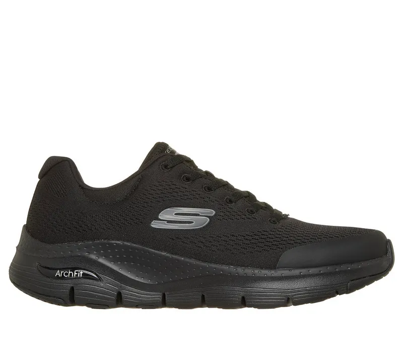 Skechers Arch Fit Sneaker Black