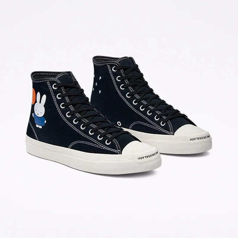 Converse Pop Trading Company x Converse CONS JP Pro High Top Black/egret/egret (171850C)