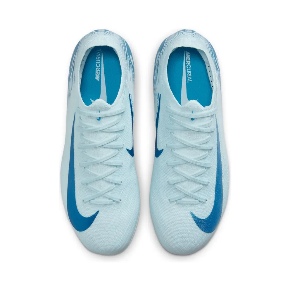 Nike Mercurial Vapor 16 Pro FG Glacier Blue Orbit (HF5448-400)