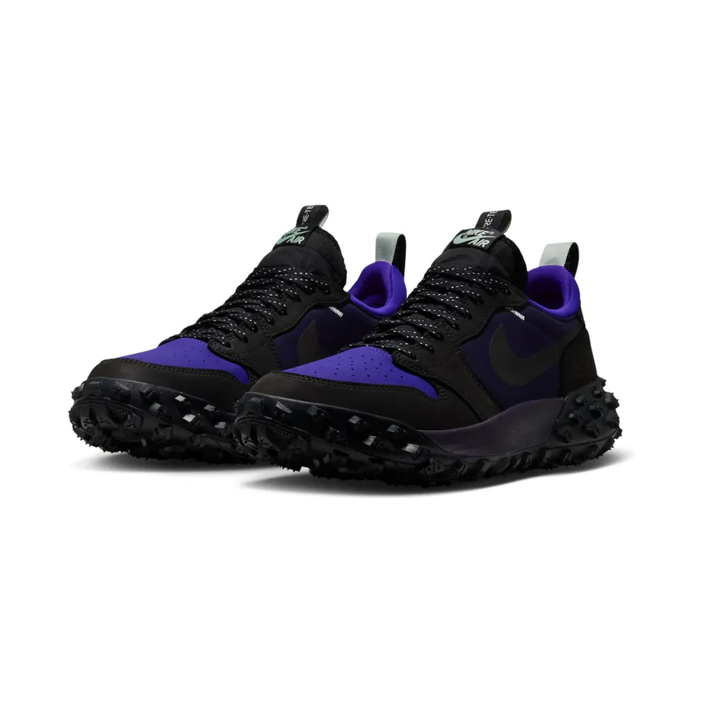 Air Jordan 1 Low Element – “Black / Dark Concord / Purple Dynasty / Celery” (FV4227-004)