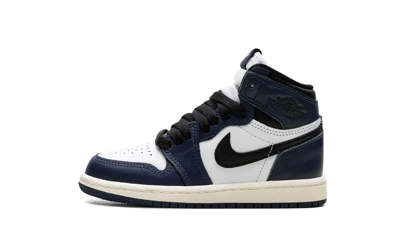 Air Jordan 1 Retro High OG PS “Midnight Navy” (FD1412-401)