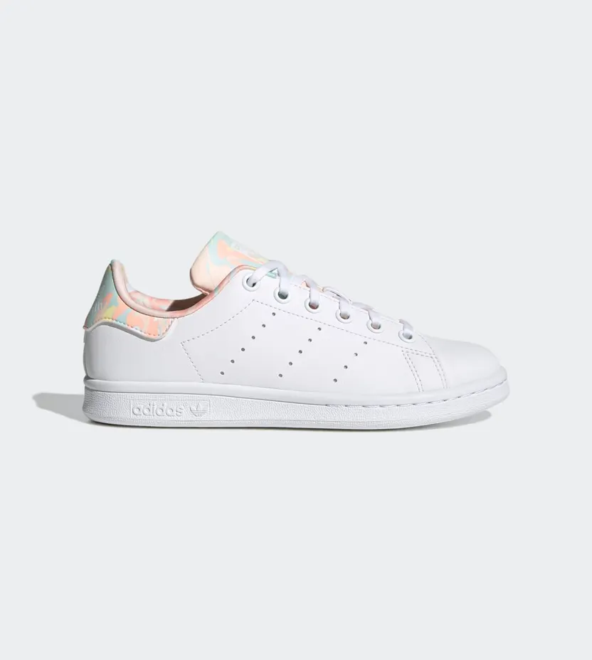 adidas Stan Smith Cloud White / Haze Coral / Cloud White (GZ9915)