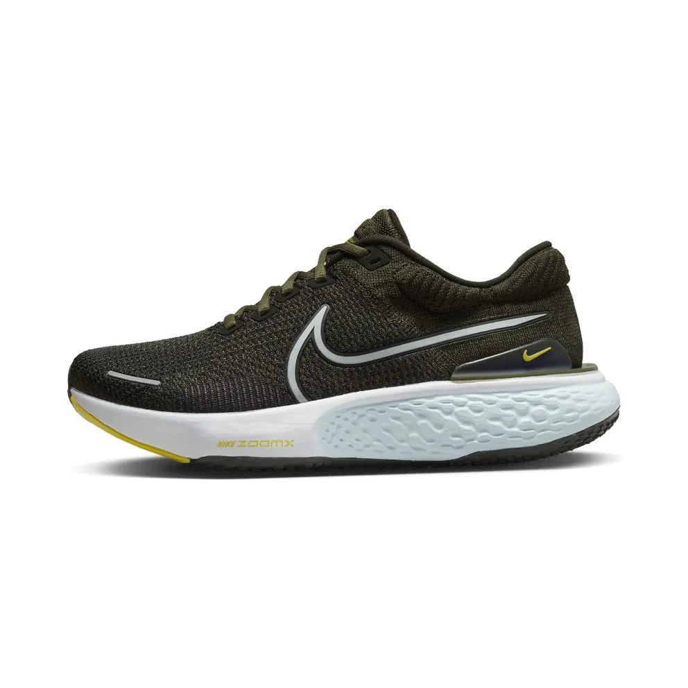 Nike ZoomX Invincible Run Flyknit 2 Road Running Green (DH5425-300)