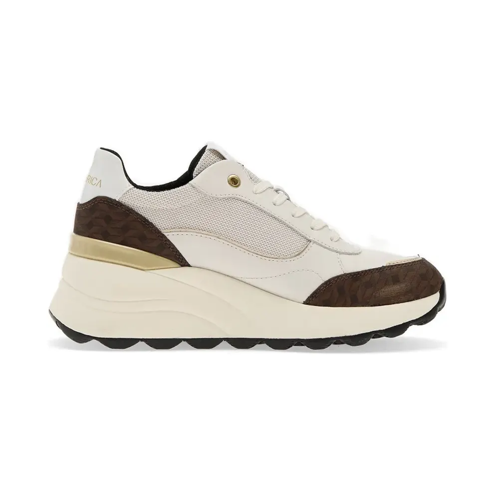 Geox Spherica “White / Off White” (D45WAA085ASC1352)