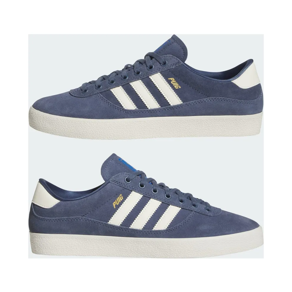 Adidas Puig Indoor Preloved Ink / Off White / Blue Bird (JQ1117)
