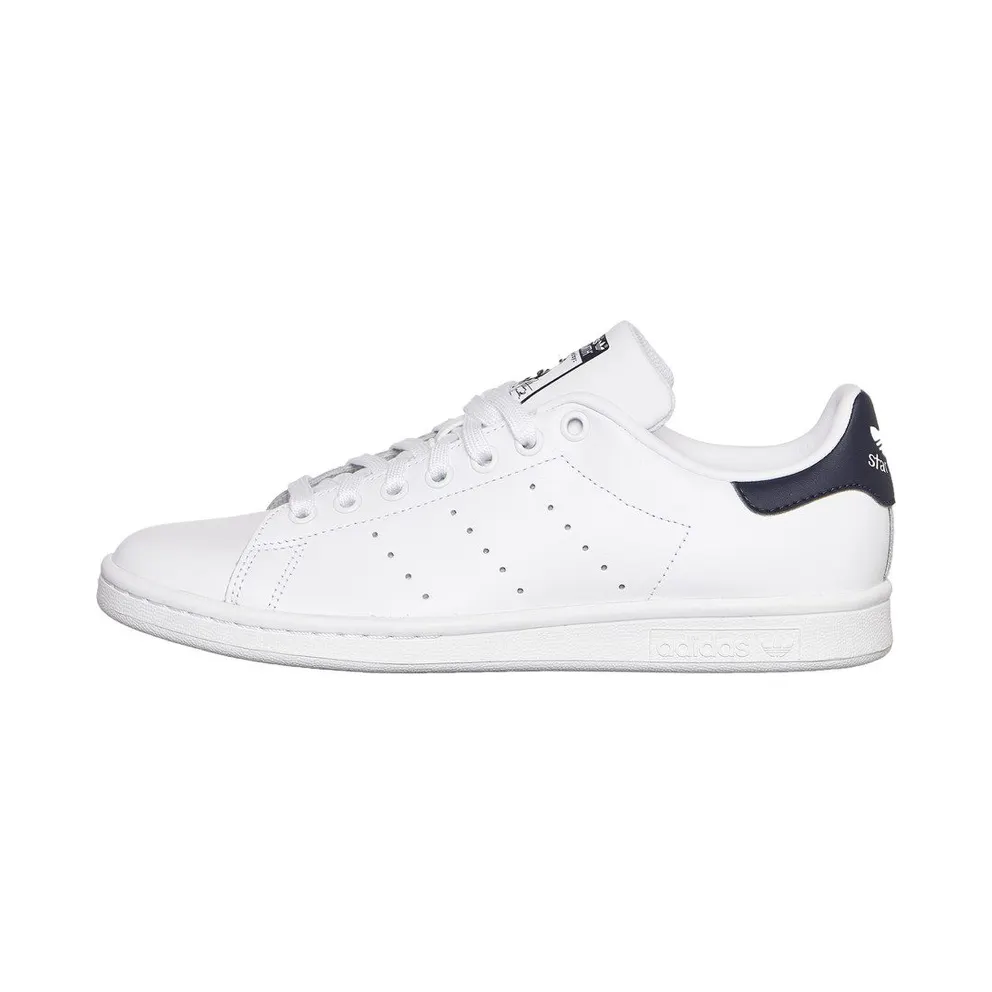 adidas Stan Smith Core White New Navy Core White/Core White/New Navy (M20325)