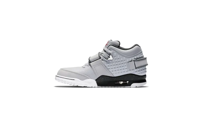 Nike Air Cruz Wolf Grey Wolf Grey/Mulberry-Black-White (777535-001)