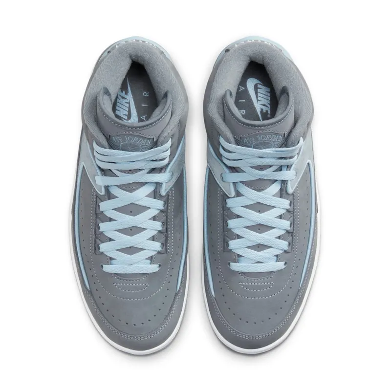 Jordan 2 Retro “Cool Grey” (FB8871-041)