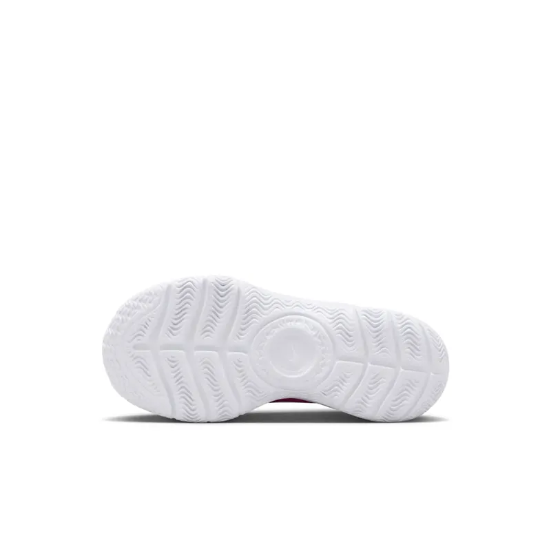Nike Flex Runner 3 Burgundy Crush Playful Pink White (FN1449-603)