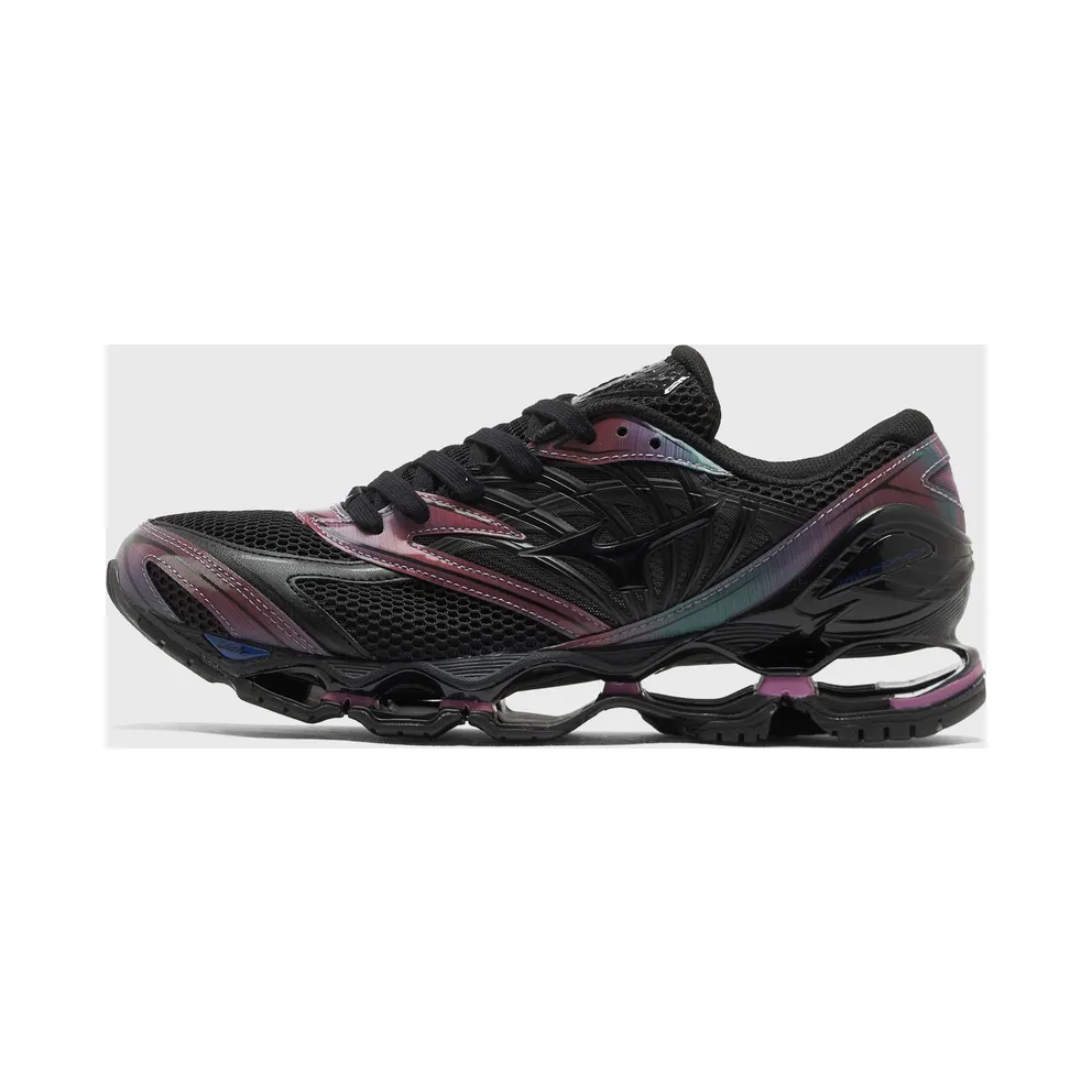 Mizuno Wave Prophecy LS Tokyo Drift Pack Black Cattleya Orchid