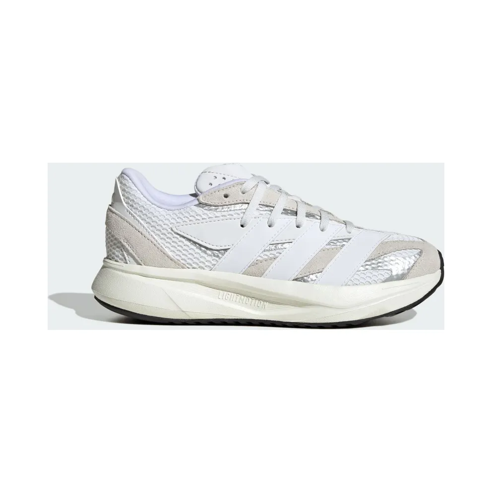 adidas Lightblaze Crystal White Cloud White Silver Metallic (JQ4758)