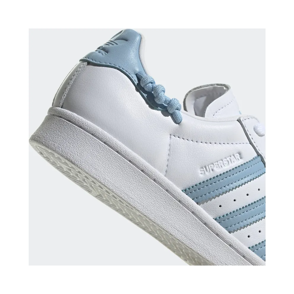 Adidas Superstar Cloud White / Clear Sky / Cloud White (GZ3445)