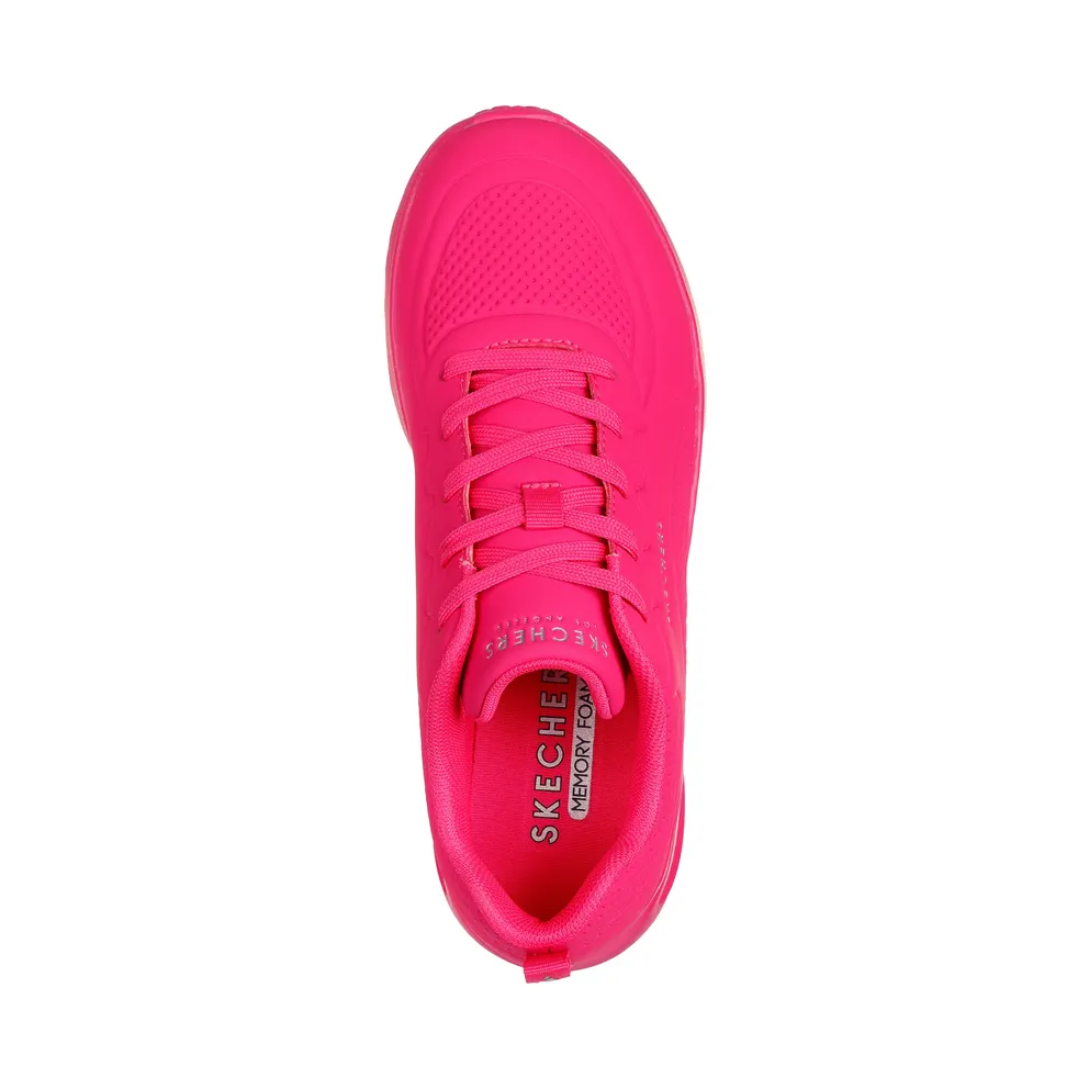 Skechers Uno Lite Lighter One “Heet Pink (177288 Htpk)” (177288HTPK)