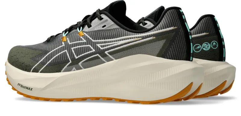 ASICS BLAZEBLAST “Black / Sandstorm” (1011C276-001)
