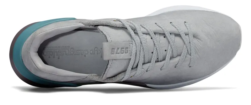 New Balance MS997 Tokyo Design Studio Grey White/Black (MS997TKD)